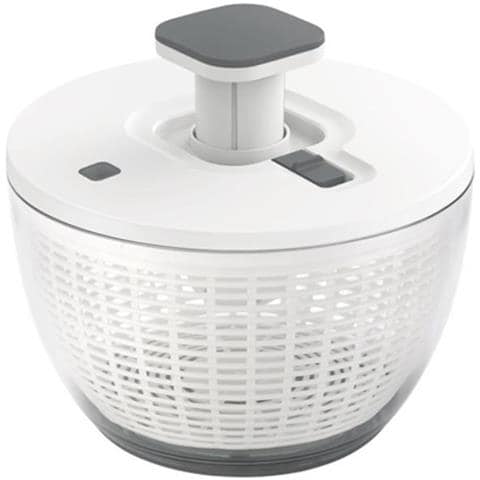 Centrifuga Per Verdure A Pressione Manuale Da 6l - Asciuga Insalata Rapido - Foto 1