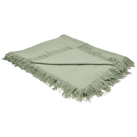 Piumone Yerbent Cotone 200 X 220 Cm Verde - Foto 2