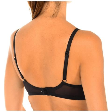 Reggiseno Senza Ferretto Elegance Con Coppe P08ge Per Donna - Foto 3
