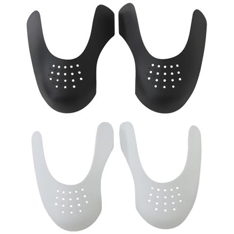 Protezioni Antipiega per Scarpe 2 Paia EU 41-47 in Plastica - Foto 1