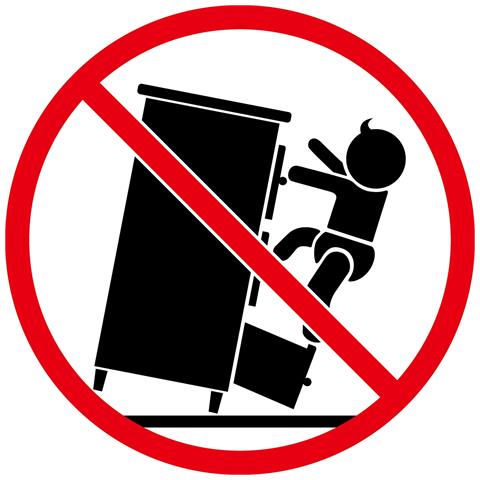 Tavolo consolle con cassetto Marrone cerato 100 x 35 x 75 cm - Foto 9