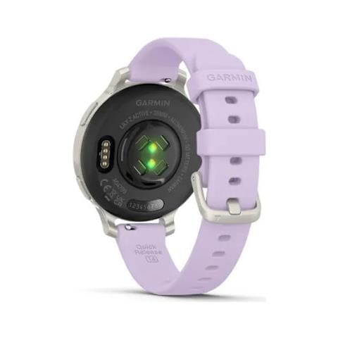 Lily 2 Active 38 mm Digitale 240 x 201 Pixel Touch screen Argento GPS (satellitare) - Foto 2