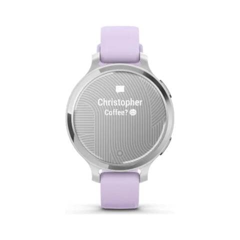 Lily 2 Active 38 mm Digitale 240 x 201 Pixel Touch screen Argento GPS (satellitare) - Foto 9