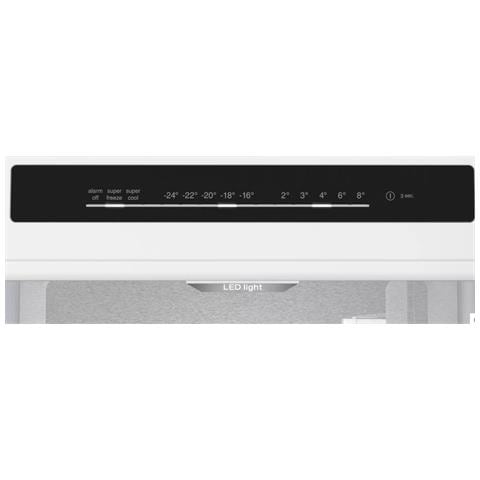 Serie 6 KGN39LBCF frigorifero con congelatore Libera installazione 363 L Nero - Foto 3