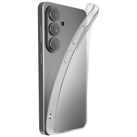 Fine - Galaxy S26 Cover in gomma morbida ultra sottile e trasparente - Foto 1