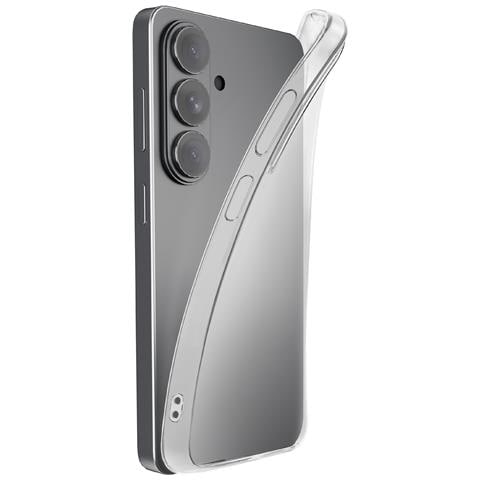 Fine - Galaxy S26 Cover in gomma morbida ultra sottile e trasparente - Foto 7