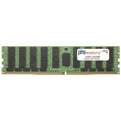 Memoria Phs 128gb Ram Lettore Compatibile Con Seagate Exos Ap 2u12 Ddr4 Lrdimm 3200mhz Pc4-25600-l (sp527250) - Foto 1