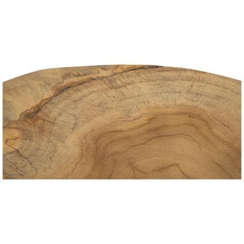 Sgabello Basso Natura 12-marrone-legno-35x35x45 Cm - Foto 8