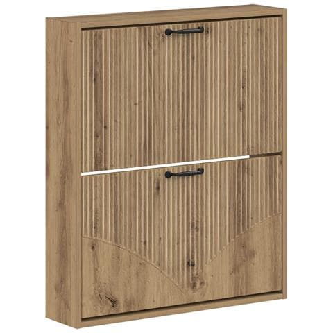 Mobiletto per Scarpe da Muro HOORN 71 x 17 x 86 cm - Foto 1
