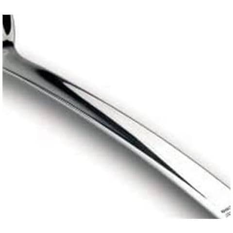 72807 - Cucchiaio professionale liscio in acciaio inox da 36 cm. - Foto 3
