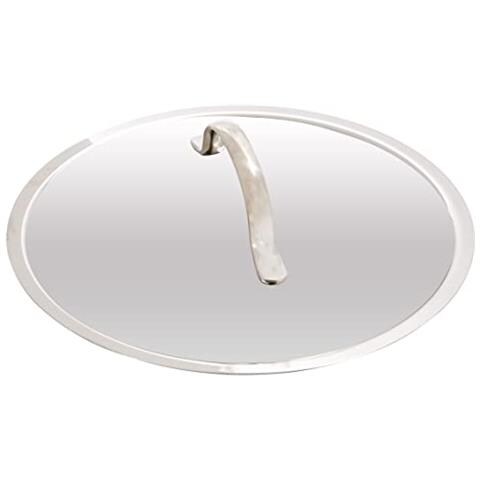 32920 - Coperchio base 20 cm in acciaio inox - Foto 1