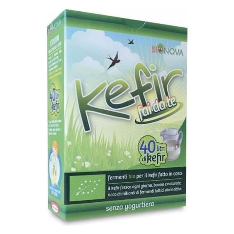 Biostarter per Kefir 4 X 5 g - Foto 1