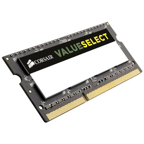 Memoria SoDimm Value Select 2 GB (1 x 2GB) DDR3 1333 Mhz Unbuffered CL 9 - Foto 3