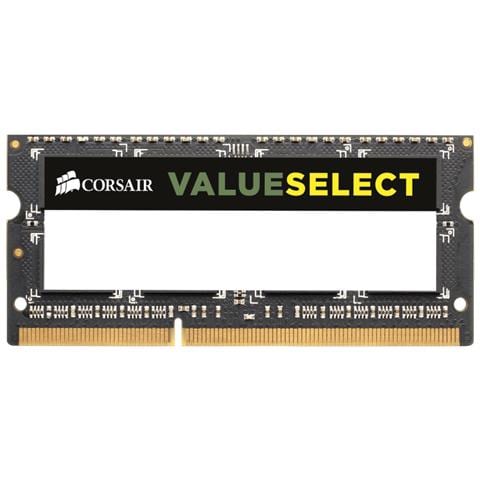 Memoria SoDimm Value Select 2 GB (1 x 2GB) DDR3 1333 Mhz Unbuffered CL 9 - Foto 2