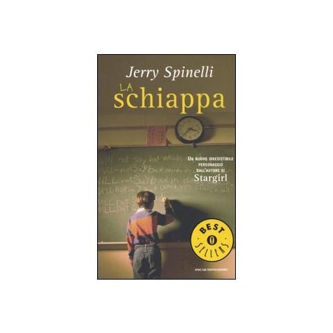 Jerry Spinelli - La schiappa - Foto 1