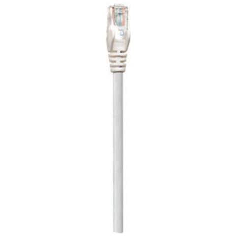 ICOC U6-6U-075-WH - Cavo di rete Patch in Rame Cat. 6 Bianco UTP 7,5 mt - Foto 2