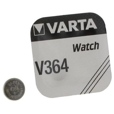 Batteria a Bottone Argento 1.55 Volt  - Foto 1