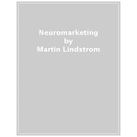 Martin Lindstrom - Neuromarketing - Foto 1