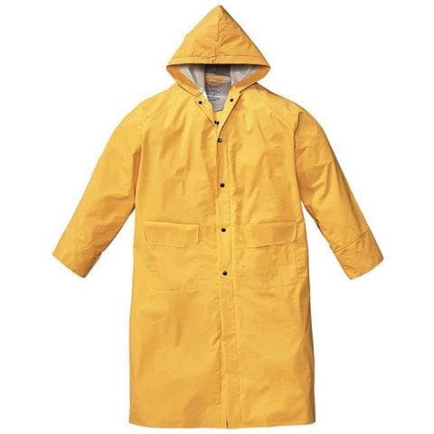 Impermeabile Pvc Giallo Xl - Foto 1