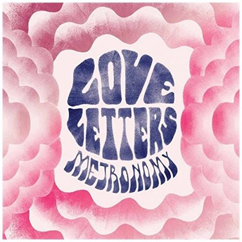 Metronomy - Love Letters - Foto 1