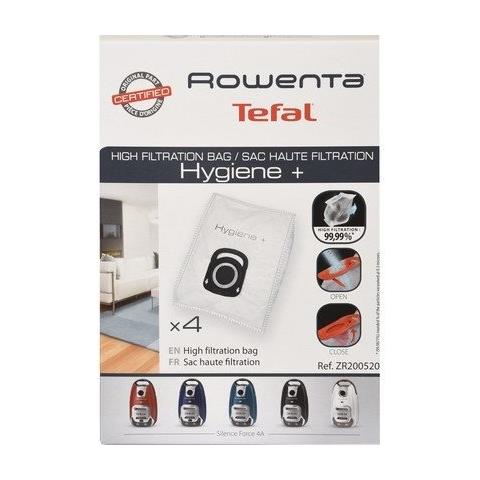 Sacchetti Aspirapolvere 4pz - Foto 2