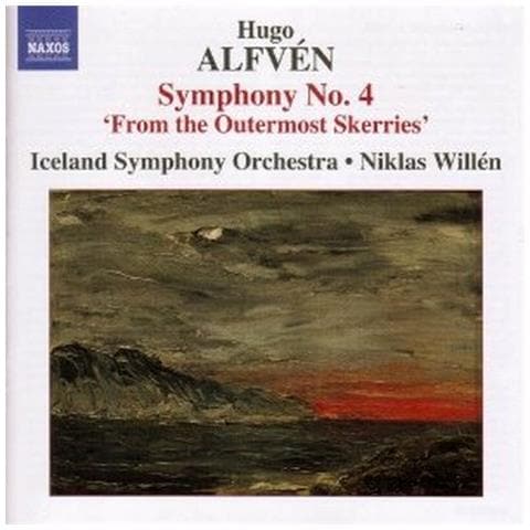 Alfven Hugo - Sinfonia N. 4 Op. 39 "from The Outermost Skerries", Festive Overture - Foto 1