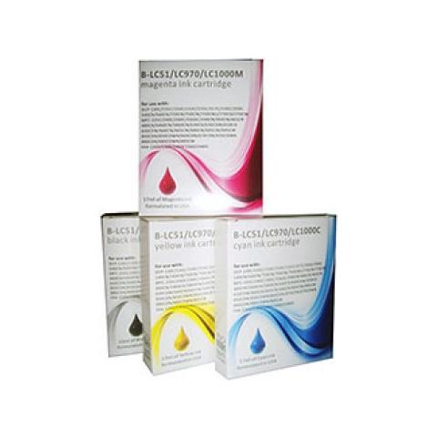 H325e Cartuccia Giallo Compatibile Hp 364xl Cb325ee Da 750 Pagine - Foto 1