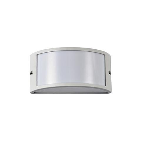 Lampada Da Parete Rex-1 Ap1 Bianco Max 1 X 60w E27 - 240v - Foto 2
