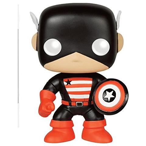 Figura Marvel Comics Pop Marvel Vinyl Figure U. s. Agent 9 Cm - Foto 1