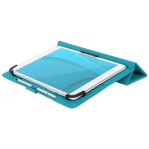 Custodia Universale 10" Azzurro - Foto 1