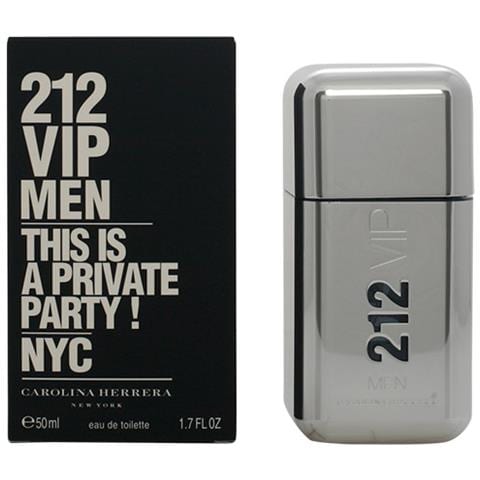 212 Vip Men Edt Vapo 50 Ml - Foto 2