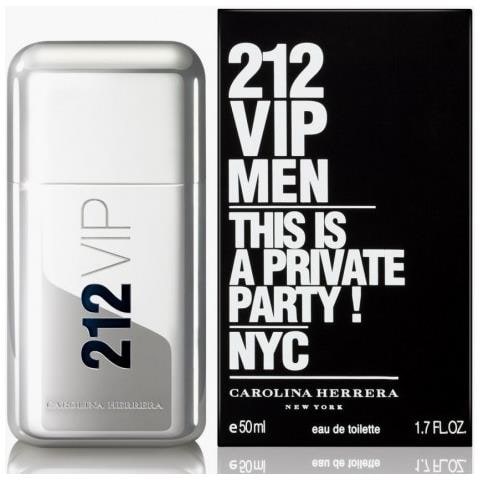 212 Vip Men Edt Vapo 50 Ml - Foto 5