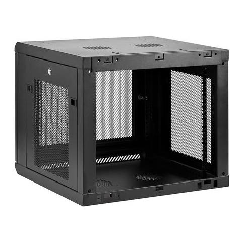 " Armadio per Server Rack Montabile a Parete 9U - Armadio a Cerniera fino a 20,8"" (53cm) di profondità" - Foto 5
