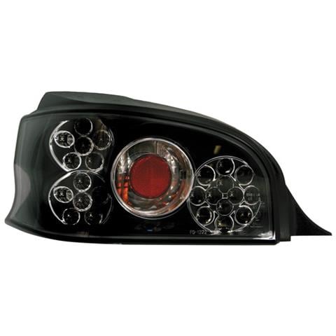 Cp. fari Pos Performance-led Citroen Saxo Nero 05 - Foto 1