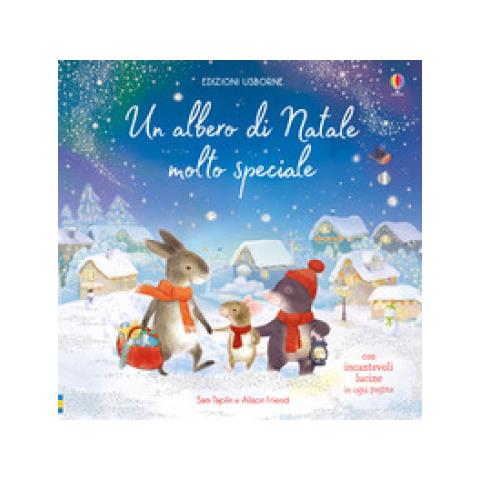 Sam Taplin - Un albero di Natale molto speciale. Ediz. a colori - Foto 1