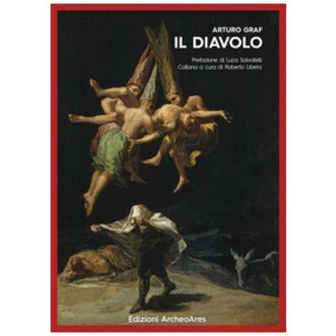 Arturo Graf - Il Diavolo - Foto 1