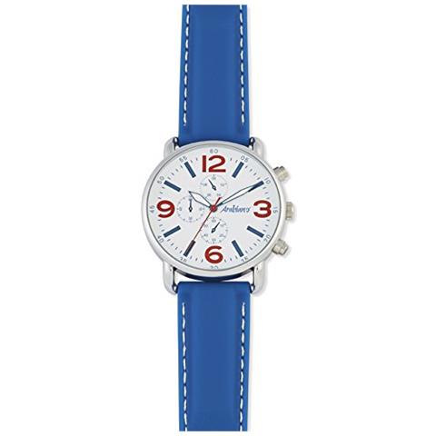 Orologio Analogico Quarzo Uomo con Cinturino in Silicone HBA2259A - Foto 4