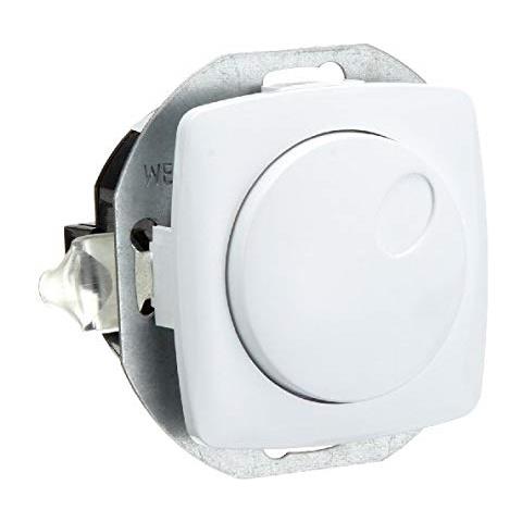 41789l Roma - Dimmer Per Lampadine A Incandescenza, 20 - 400 W - Foto 2