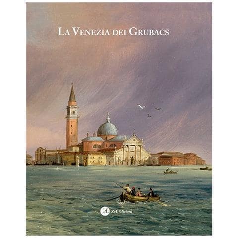 Libri Venezia Dei Grubacs. Ediz. Illustrata (la)  - Foto 1