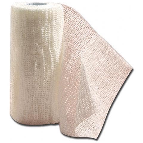 Benda Elastica Coesiva - 4 M X 12 Cm - Foto 1