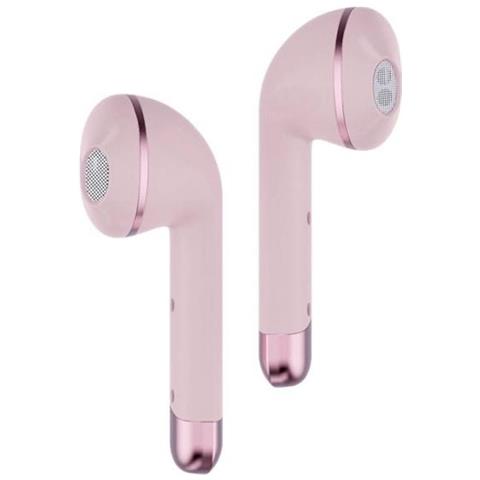 HAPPY PLUGS - Air 1 Pink Gold Auricolari - ePRICE