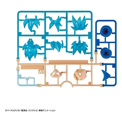 Dragon Ball # 2 SSGSS Goku, Bandai ingresso Grado Spirits - Foto 3