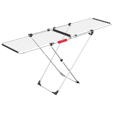Vileda Stendibiancheria Allungabile Per Biancheria Vileda Doble Lunghezza Fino A 209 Cm