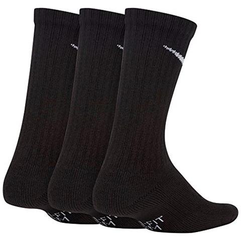 Performance Imbottite Crew Calze Da Bambino3 Paiabambinisx6842010nero / Bianco M (3842 Eu)  - Foto 2