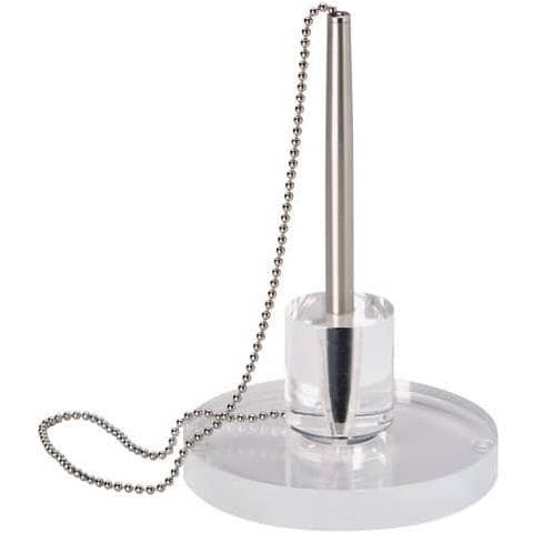 Stiloforo Acrilico Trasparente Refill Tipo G2 4427005 - Foto 1