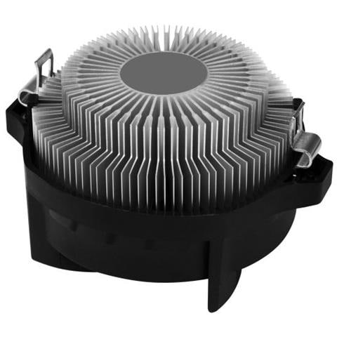 ARCTIC Alpine 23 - Compact AMD CPU-Cooler Processore Raffreddatore d'aria 9 cm Alluminio, Nero 1 pz - Foto 7