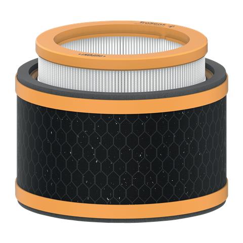 Filtro HEPA a tamburo 3-in-1 per odori e COV per Purificatore d'aria Trusens Z-1000 - Foto 1