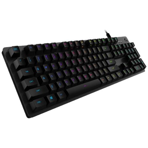 G 920-009434 tastiera Gaming USB Portoghese Carbonio - Foto 2