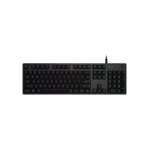 G 920-009434 tastiera Gaming USB Portoghese Carbonio - Foto 1