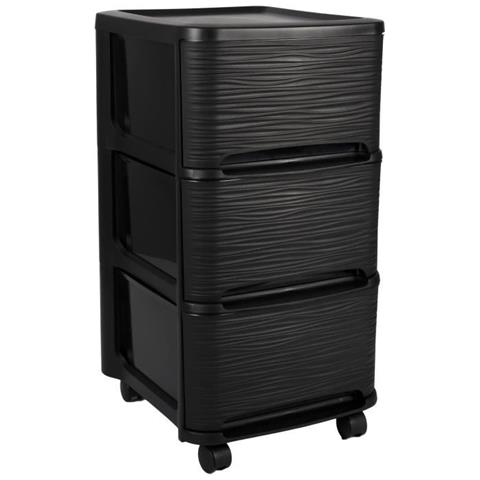 Stoccaggio Torre 14 L Nero - Foto 1